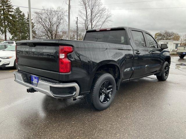 used 2020 Chevrolet Silverado 1500 car, priced at $31,999