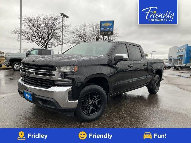 used 2020 Chevrolet Silverado 1500 car, priced at $31,999