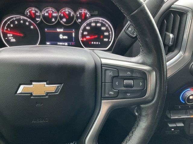 used 2020 Chevrolet Silverado 1500 car, priced at $31,999