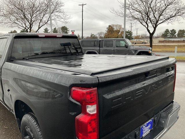 used 2020 Chevrolet Silverado 1500 car, priced at $31,999