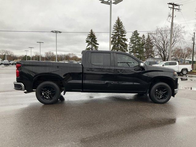 used 2020 Chevrolet Silverado 1500 car, priced at $31,999