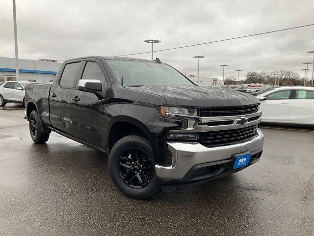 used 2020 Chevrolet Silverado 1500 car, priced at $31,999