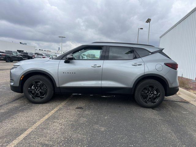 new 2025 Chevrolet Blazer car, priced at $41,830