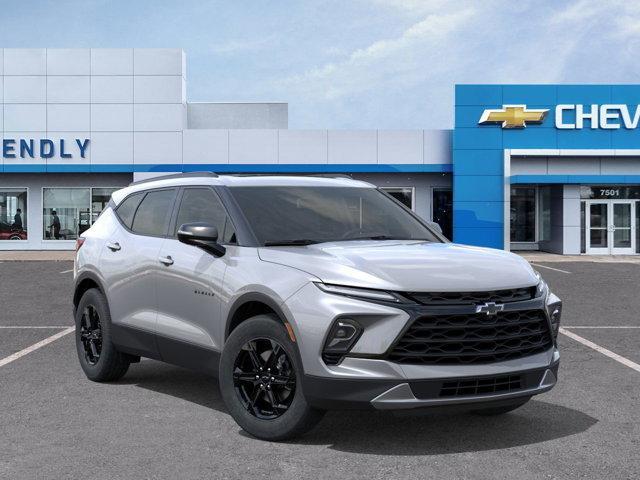 new 2025 Chevrolet Blazer car, priced at $41,830