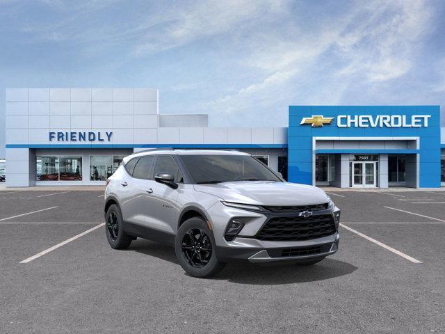 new 2025 Chevrolet Blazer car, priced at $41,830