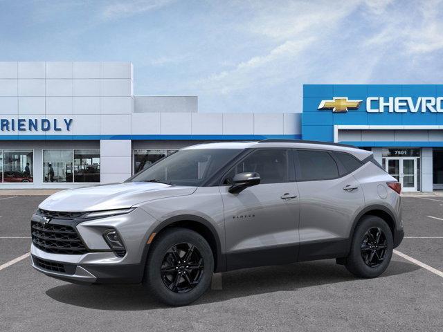new 2025 Chevrolet Blazer car, priced at $41,830