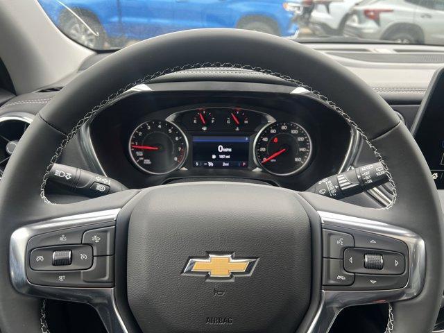 new 2025 Chevrolet Blazer car, priced at $41,830