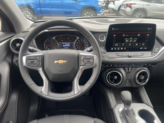 new 2025 Chevrolet Blazer car, priced at $41,830