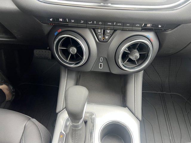 new 2025 Chevrolet Blazer car, priced at $41,830