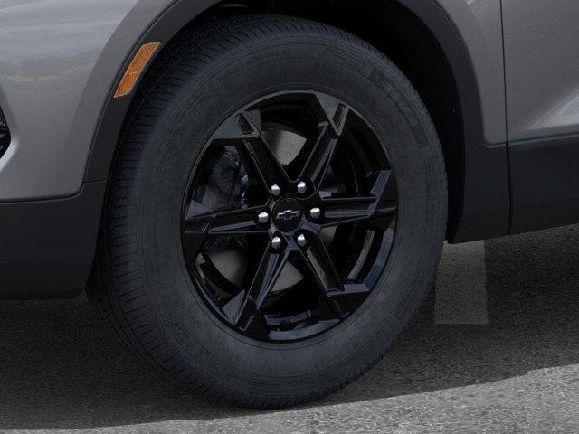 new 2025 Chevrolet Blazer car, priced at $41,830