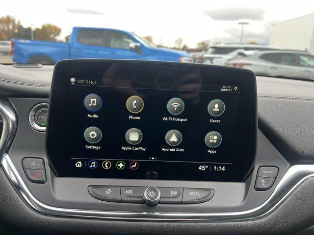 new 2025 Chevrolet Blazer car, priced at $41,830