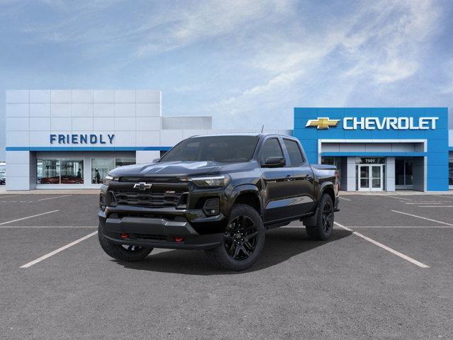 new 2025 Chevrolet Colorado car, priced at $49,865