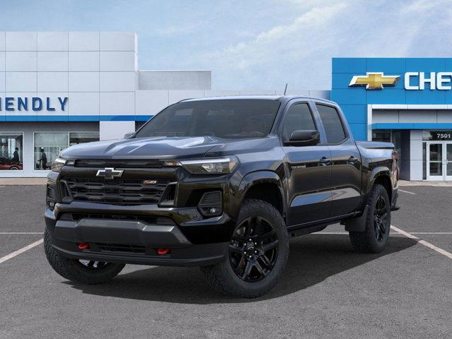 new 2025 Chevrolet Colorado car, priced at $49,865