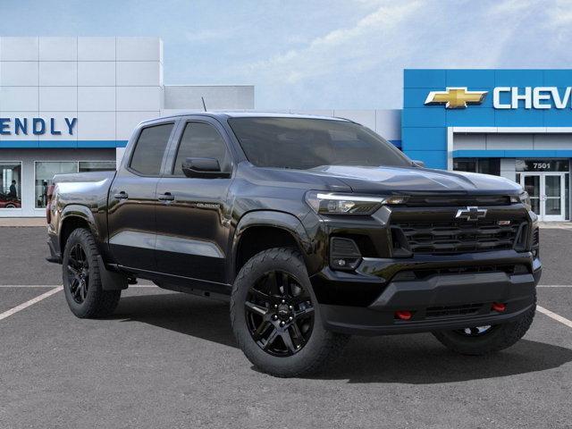 new 2025 Chevrolet Colorado car, priced at $49,865