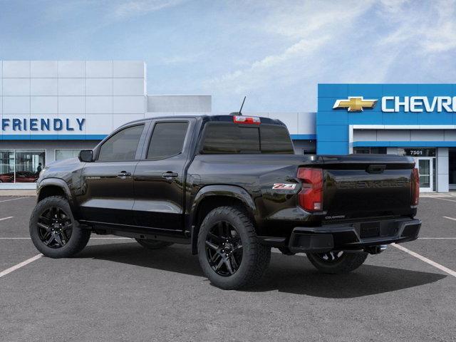 new 2025 Chevrolet Colorado car, priced at $49,865