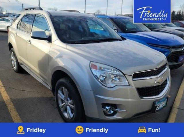 used 2013 Chevrolet Equinox car, priced at $8,980