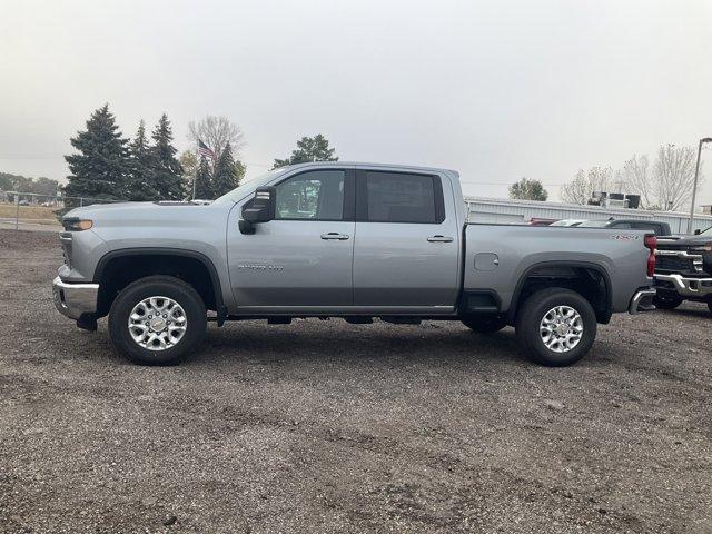 new 2025 Chevrolet Silverado 2500 car, priced at $66,120