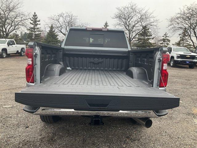 new 2025 Chevrolet Silverado 2500 car, priced at $66,120