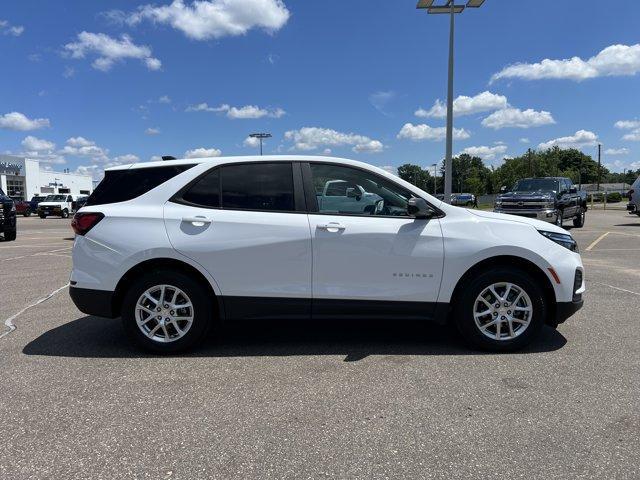 used 2024 Chevrolet Equinox car, priced at $25,980