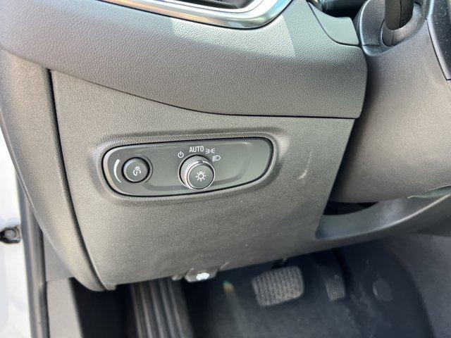 used 2024 Chevrolet Equinox car, priced at $25,980