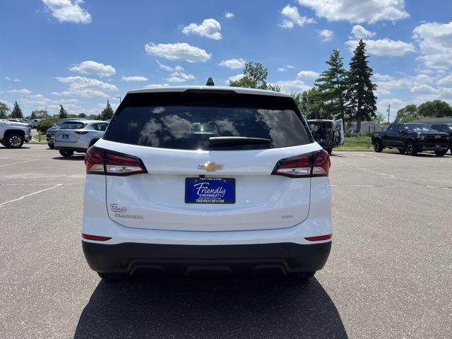 used 2024 Chevrolet Equinox car, priced at $25,980