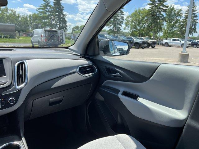 used 2024 Chevrolet Equinox car, priced at $25,980