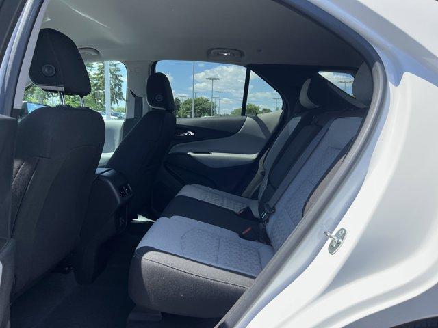 used 2024 Chevrolet Equinox car, priced at $25,980