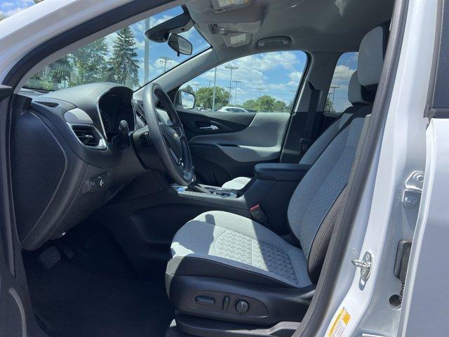used 2024 Chevrolet Equinox car, priced at $25,980