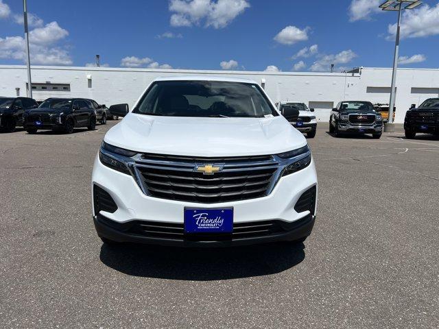 used 2024 Chevrolet Equinox car, priced at $25,980