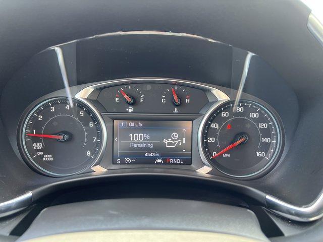 used 2024 Chevrolet Equinox car, priced at $25,980