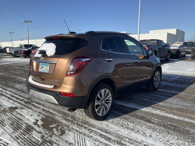 used 2017 Buick Encore car, priced at $11,980