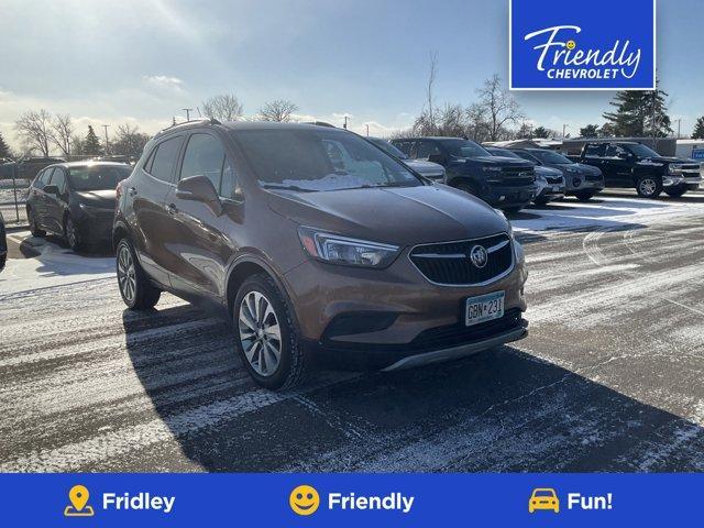 used 2017 Buick Encore car, priced at $11,980