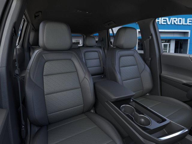 new 2025 Chevrolet Equinox car, priced at $31,740