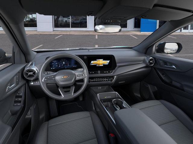 new 2025 Chevrolet Equinox car, priced at $31,740