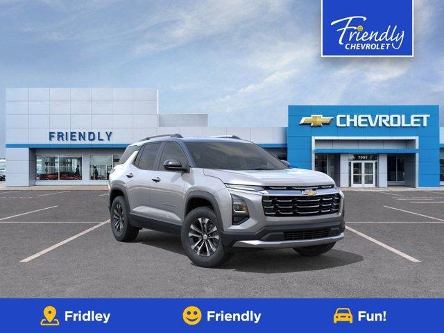 new 2025 Chevrolet Equinox car, priced at $31,740