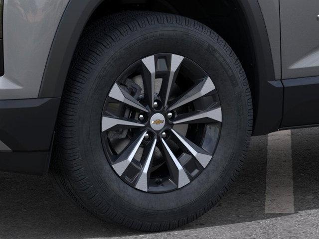 new 2025 Chevrolet Equinox car, priced at $31,740