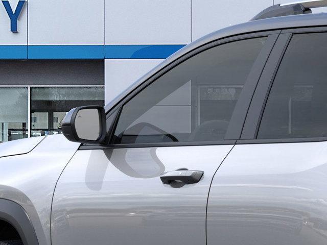 new 2025 Chevrolet Equinox car, priced at $31,740