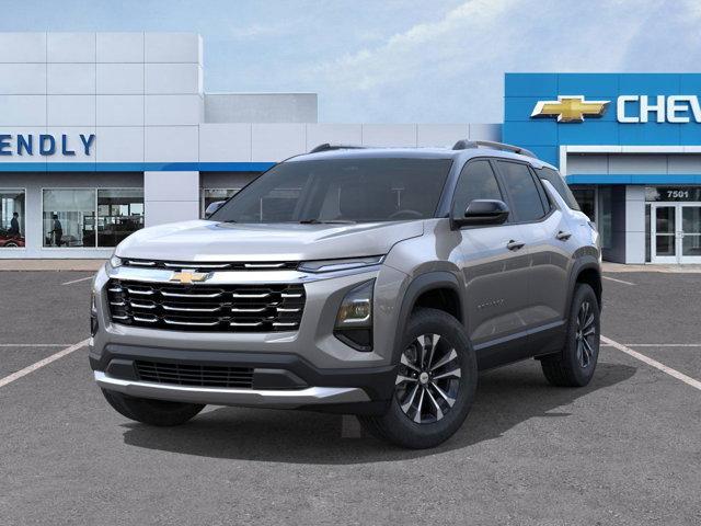 new 2025 Chevrolet Equinox car, priced at $31,740