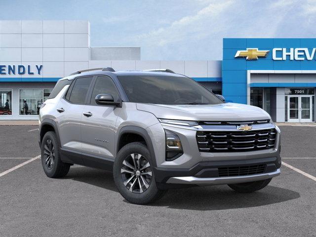 new 2025 Chevrolet Equinox car, priced at $31,740