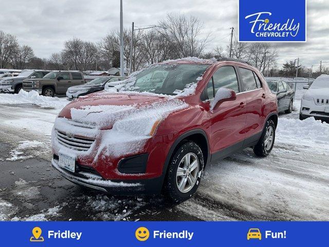 used 2016 Chevrolet Trax car, priced at $11,980