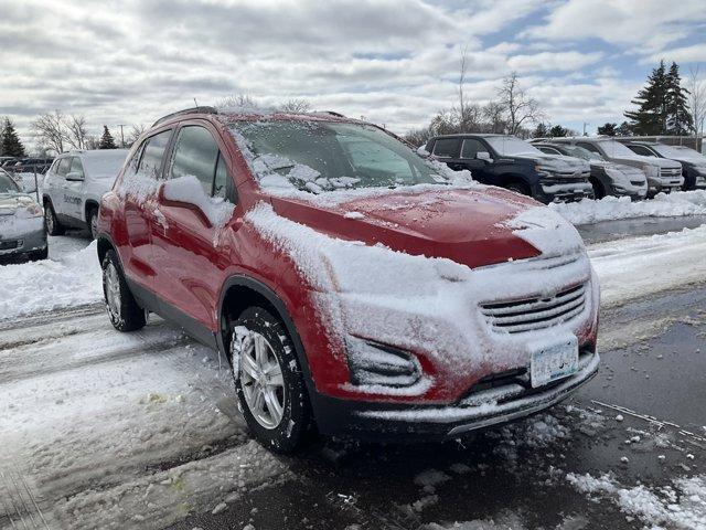 used 2016 Chevrolet Trax car, priced at $11,980