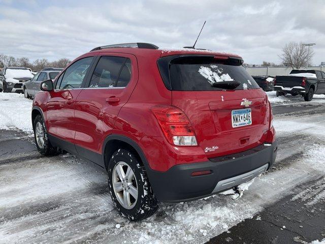 used 2016 Chevrolet Trax car, priced at $11,980