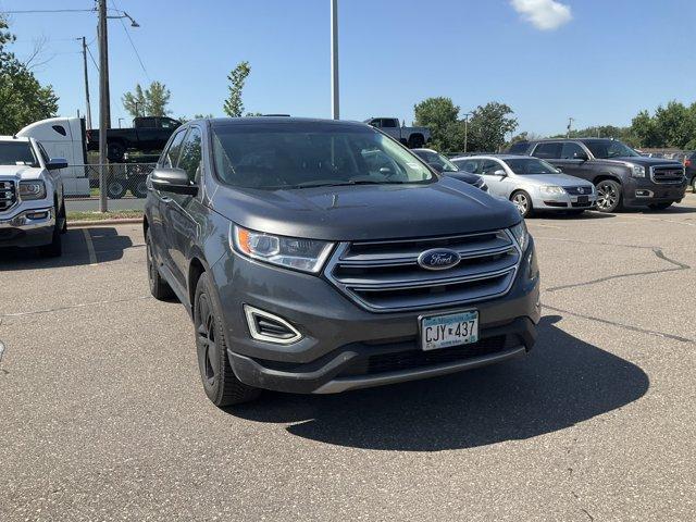 used 2015 Ford Edge car, priced at $10,980