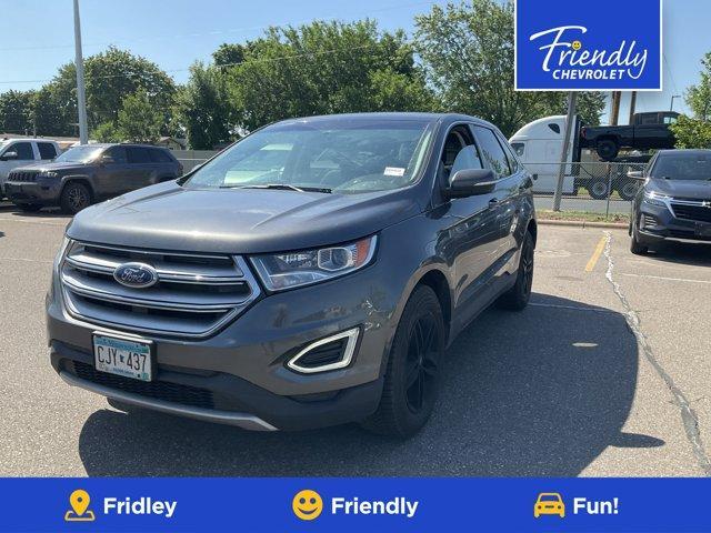 used 2015 Ford Edge car, priced at $10,980