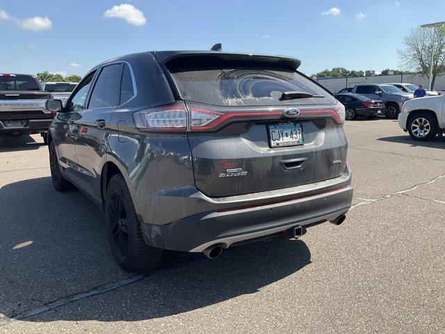 used 2015 Ford Edge car, priced at $10,980