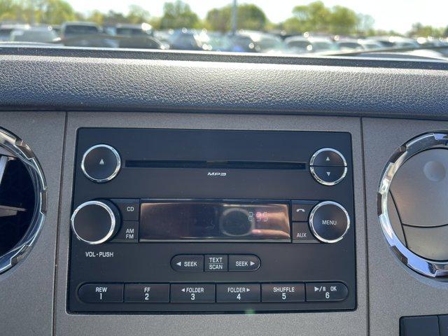 used 2011 Ford F-250 car, priced at $15,695