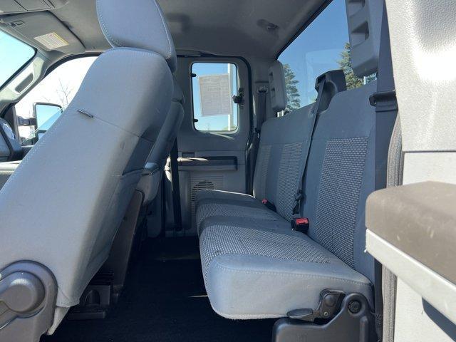 used 2011 Ford F-250 car, priced at $15,695