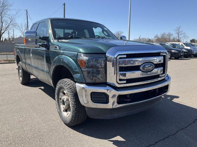 used 2011 Ford F-250 car, priced at $15,980
