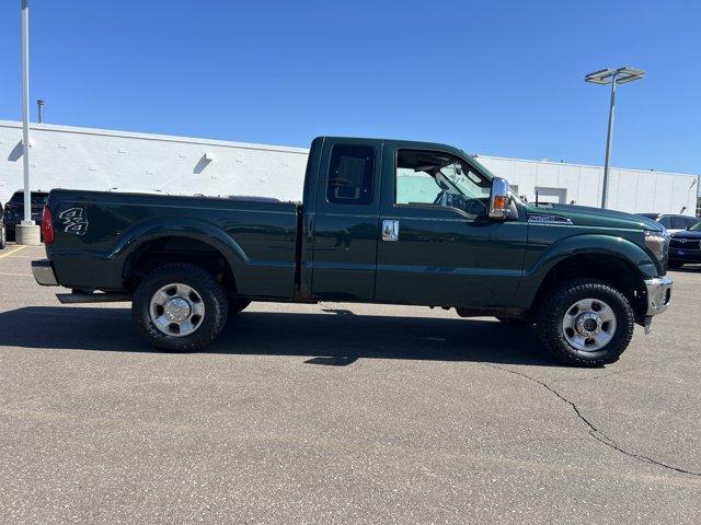 used 2011 Ford F-250 car, priced at $15,695