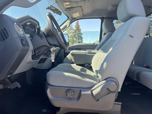 used 2011 Ford F-250 car, priced at $15,695